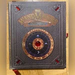 The Wandmaker's Guidebook
